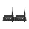 Techly IDATA HDMI-WL55 AV-Extender AV-πομπός & δέκτης μαύρο