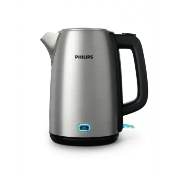Ηλεκτρικός Βραστήρας Philips HD9353/90 1,7 L 2060 W Ανοξείδωτο Ατσάλι, μαύρο