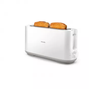 Philips Daily Collection HD2590/00 Τοστιέρα 8 1 φέτα(ες) 950 W