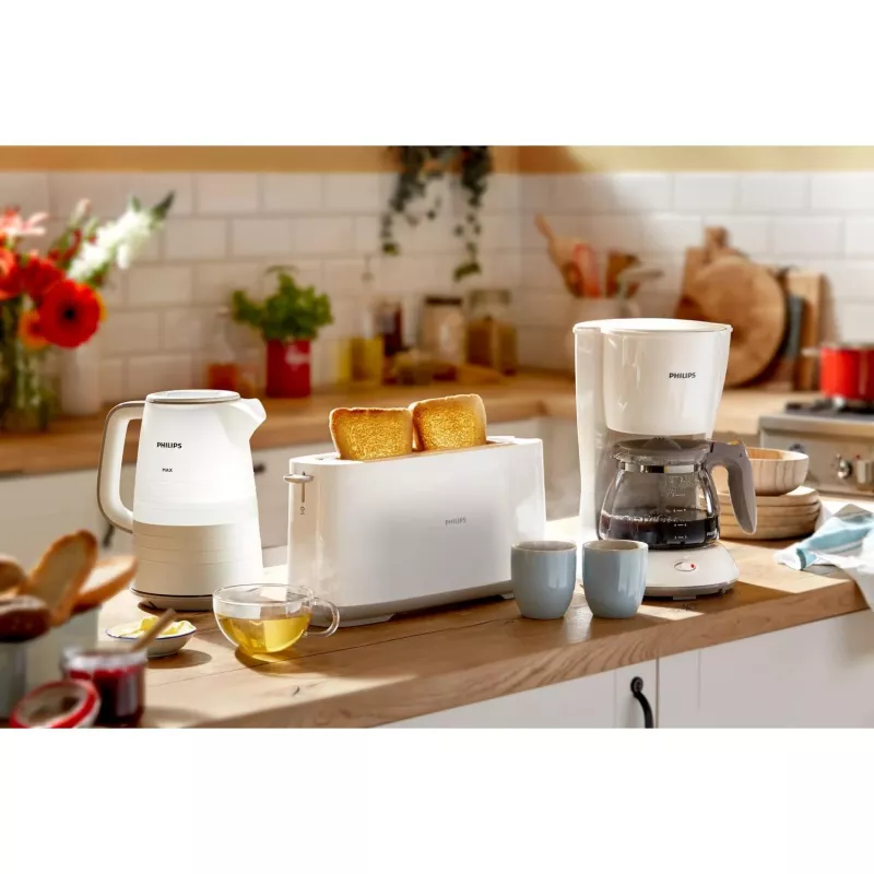 Philips Daily Collection HD2590/00 Τοστιέρα 8 1 φέτα(ες) 950 W