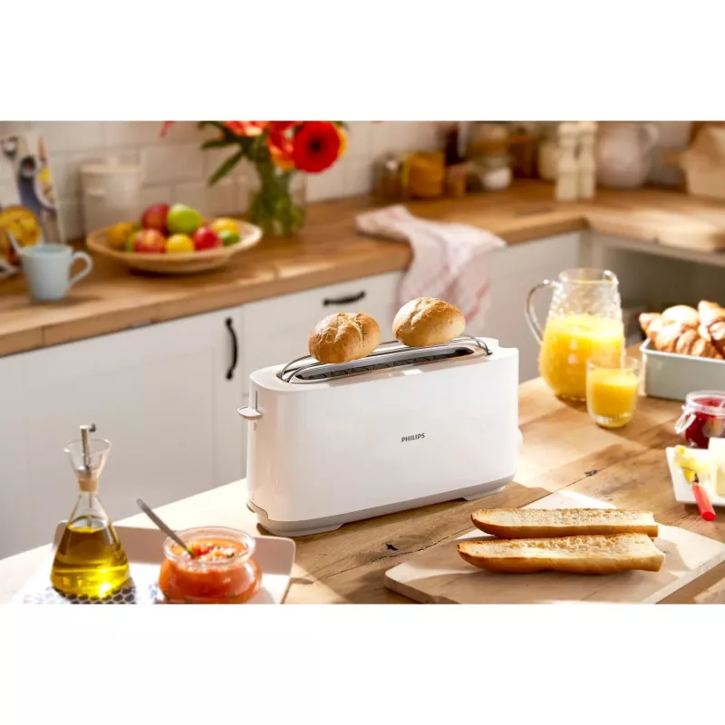 Philips Daily Collection HD2590/00 Τοστιέρα 8 1 φέτα(ες) 950 W