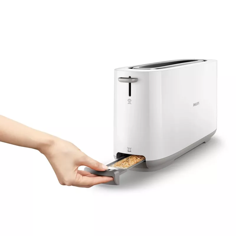 Philips Daily Collection HD2590/00 Τοστιέρα 8 1 φέτα(ες) 950 W