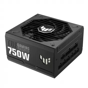 ASUS TUF Gaming 750W Gold Τροφοδοτικό 20+4-Pin ATX ATX Μαύρο