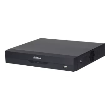 NVR Dahua Technology WizSense NVR4108HS-EI 8 κανάλια 4K λευκό