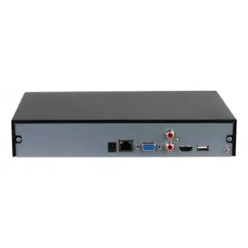 NVR Dahua Technology WizSense NVR4108HS-EI 8 κανάλια 4K λευκό