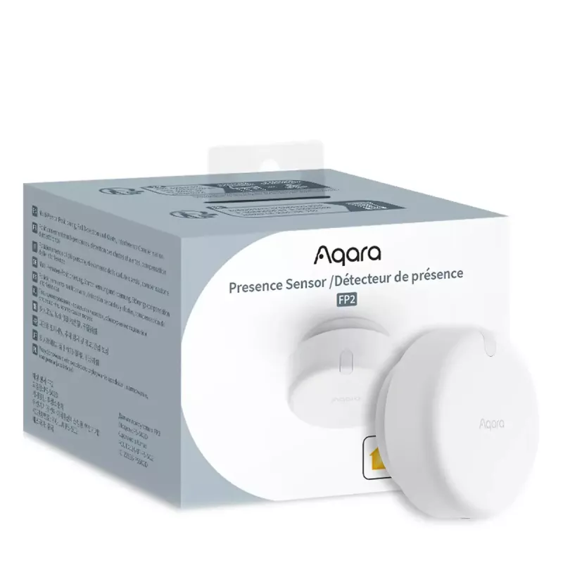 Smart Home Multi-Sensor Aqara PS-S02D φως κίνηση ενσύρματο ασύρματο