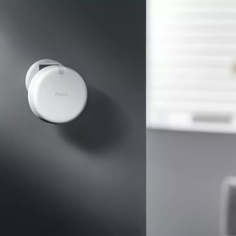 Smart Home Multi-Sensor Aqara PS-S02D φως κίνηση ενσύρματο ασύρματο