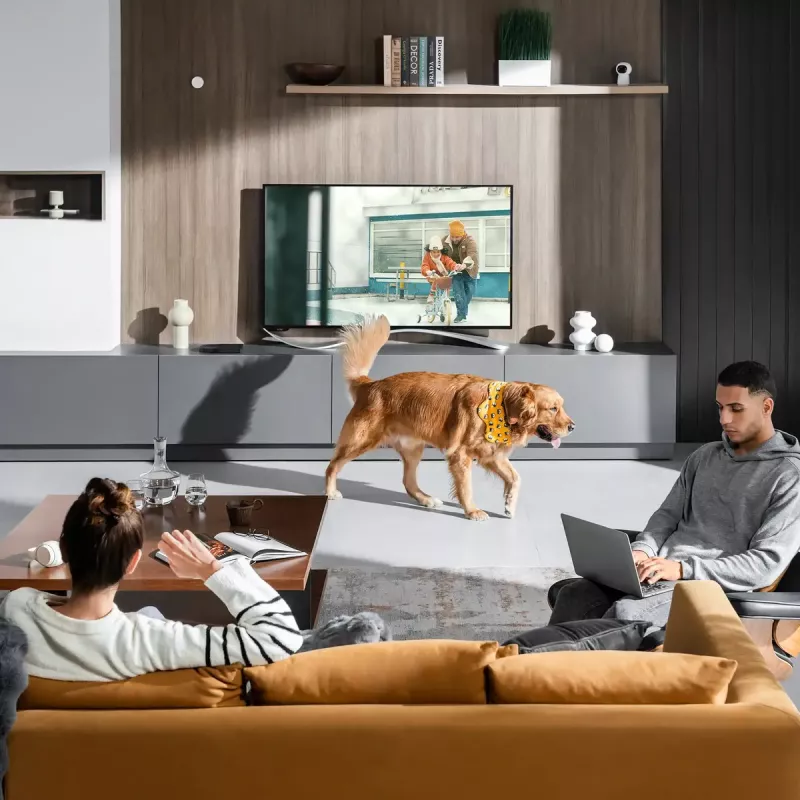 Smart Home Multi-Sensor Aqara PS-S02D φως κίνηση ενσύρματο ασύρματο