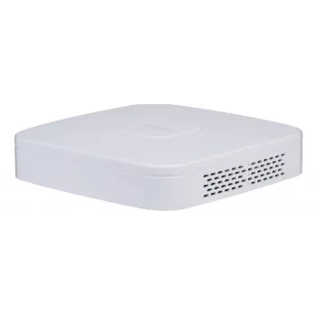 Dahua Technology WizSense NVR4108-EI 1U λευκό