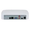 Dahua Technology WizSense NVR4108-EI 1U λευκό