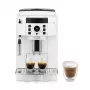 Συνδυαστική μηχανή εσπρέσο De’Longhi Magnifica S ECAM 21.117.B 1,8 l δοχείο νερού, 250 g δοχείο κόκκων, 15 bar