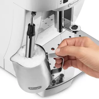 Συνδυαστική μηχανή εσπρέσο De’Longhi Magnifica S ECAM 21.117.B 1,8 l δοχείο νερού, 250 g δοχείο κόκκων, 15 bar