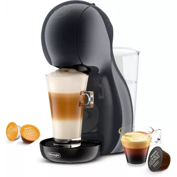 De’Longhi Piccolo XS EDG210.A Ημιαυτόματη μηχανή καφέ κάψουλας 0,8 l