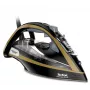 Tefal FV9865E0 Σίδερο στεγνού & ατμού Durilium Autoclean πλάκα σιδερώματος 3000 W μαύρο, χρυσό