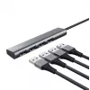 Trust Halyx USB 3.2 Gen 1 (3.1 Gen 1) Type-A 5 Mbit/s γκρι