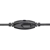Trust 21665 ακουστικά/headset ενσύρματα in-ear κλήσεις/μουσική μαύρο