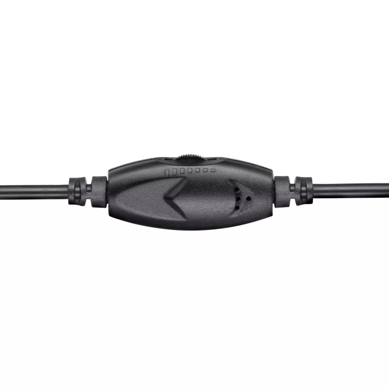 Trust 21665 ακουστικά/headset ενσύρματα in-ear κλήσεις/μουσική μαύρο