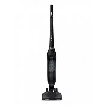 Bosch BBH32101 επαναφορτιζόμενη σκούπα/ηλεκτρικό σκουπάκι 2-in-1 επαναφορτιζόμενη σκούπα μπαταρία στεγνή χωρίς σακούλα μαύρη