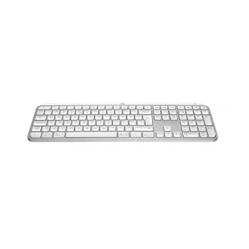 LOGITECH MX Keys S πληκτρολόγιο Graphite Qwerty US/Int'l