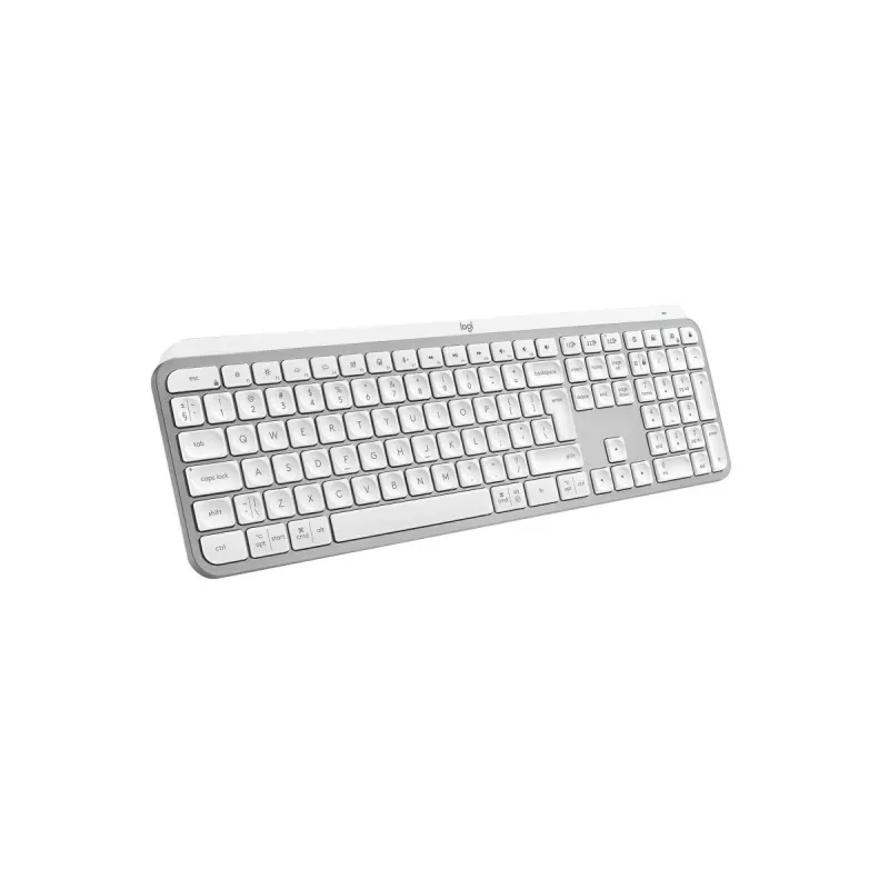 LOGITECH MX Keys S πληκτρολόγιο Graphite Qwerty US/Int'l