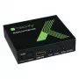 Techly Εξαγωγέας ήχου 7.1 LPCM HDMI 4K UHD 3D IDATA HDMI-EA74K
