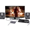 Techly Εξαγωγέας ήχου 7.1 LPCM HDMI 4K UHD 3D IDATA HDMI-EA74K