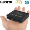 Techly Εξαγωγέας ήχου 7.1 LPCM HDMI 4K UHD 3D IDATA HDMI-EA74K