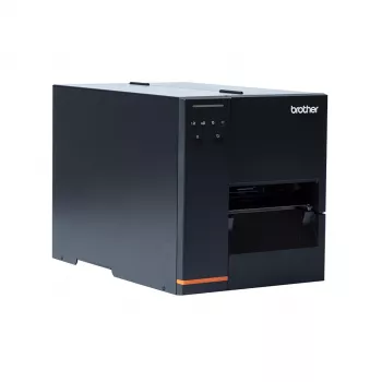 Brother TJ-4020TN εκτυπωτής ετικετών θερμικής άμεσης / θερμικής μεταφοράς 203 x 203 DPI 254 mm/δευτ. ενσύρματος Ethernet LAN
