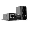 Lindy 50 m USB 2.0 Cat.6 Extender, πομπός & δέκτης δικτύου