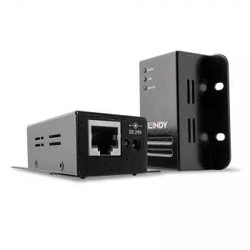Lindy 50 m USB 2.0 Cat.6 Extender, πομπός & δέκτης δικτύου