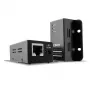 Lindy 50 m USB 2.0 Cat.6 Extender, πομπός & δέκτης δικτύου