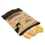 Filament Nachfüllpack 3DOODLER Start Eco Plastic Fire and Ice – 250 τεμ., 2,5 mm, compostable, πορτοκαλί/τυρκουάζ/λευκό/κίτρινο