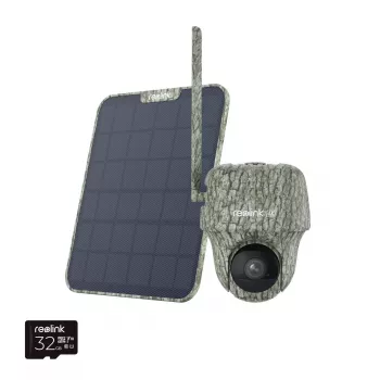 Κάμερα παρακολούθησης IP Reolink Go Series G450 4K