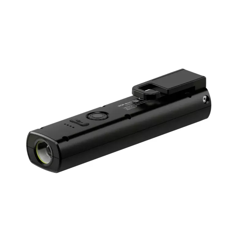 Φορητός φακός εργασίας Ledlenser 502735 12W LED μαύρο