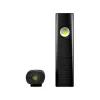 Φορητός φακός εργασίας Ledlenser 502735 12W LED μαύρο