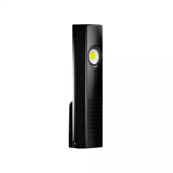 Φορητός φακός εργασίας Ledlenser 502735 12W LED μαύρο