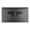 Neomounts WL30-265BL1 βάση τοίχου TV 43-85 ίντσες οθόνες Samsung - ultraflat