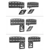 Neomounts WL30-265BL1 βάση τοίχου TV 43-85 ίντσες οθόνες Samsung - ultraflat