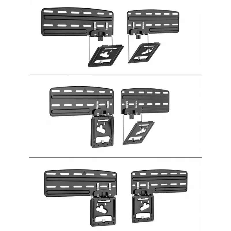 Neomounts WL30-265BL1 βάση τοίχου TV 43-85 ίντσες οθόνες Samsung - ultraflat
