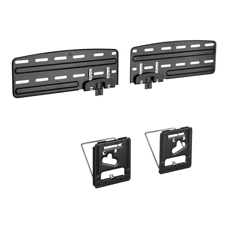 Neomounts WL30-265BL1 βάση τοίχου TV 43-85 ίντσες οθόνες Samsung - ultraflat