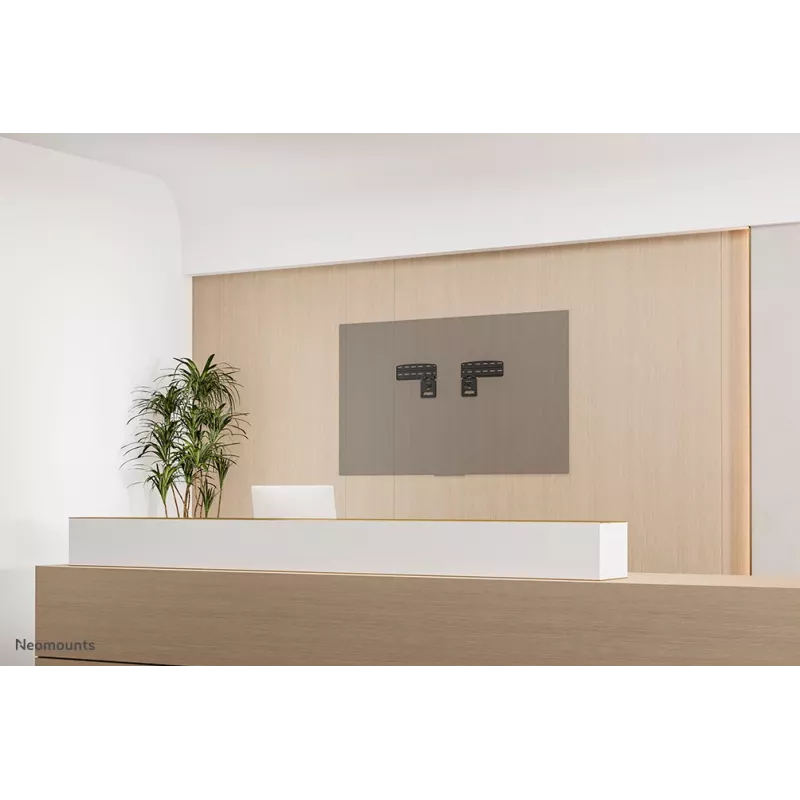 Neomounts WL30-265BL1 βάση τοίχου TV 43-85 ίντσες οθόνες Samsung - ultraflat