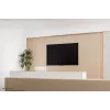 Neomounts WL30-265BL1 βάση τοίχου TV 43-85 ίντσες οθόνες Samsung - ultraflat