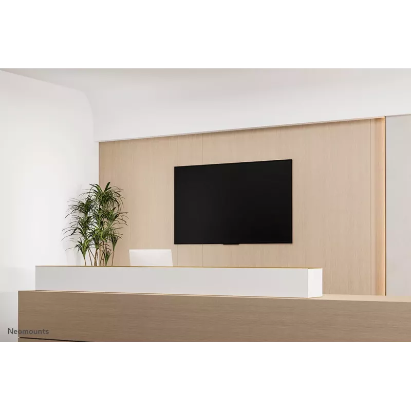 Neomounts WL30-265BL1 βάση τοίχου TV 43-85 ίντσες οθόνες Samsung - ultraflat
