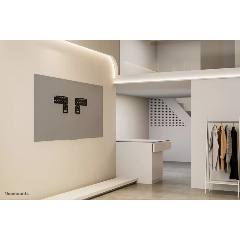 Neomounts WL30-265BL1 βάση τοίχου TV 43-85 ίντσες οθόνες Samsung - ultraflat