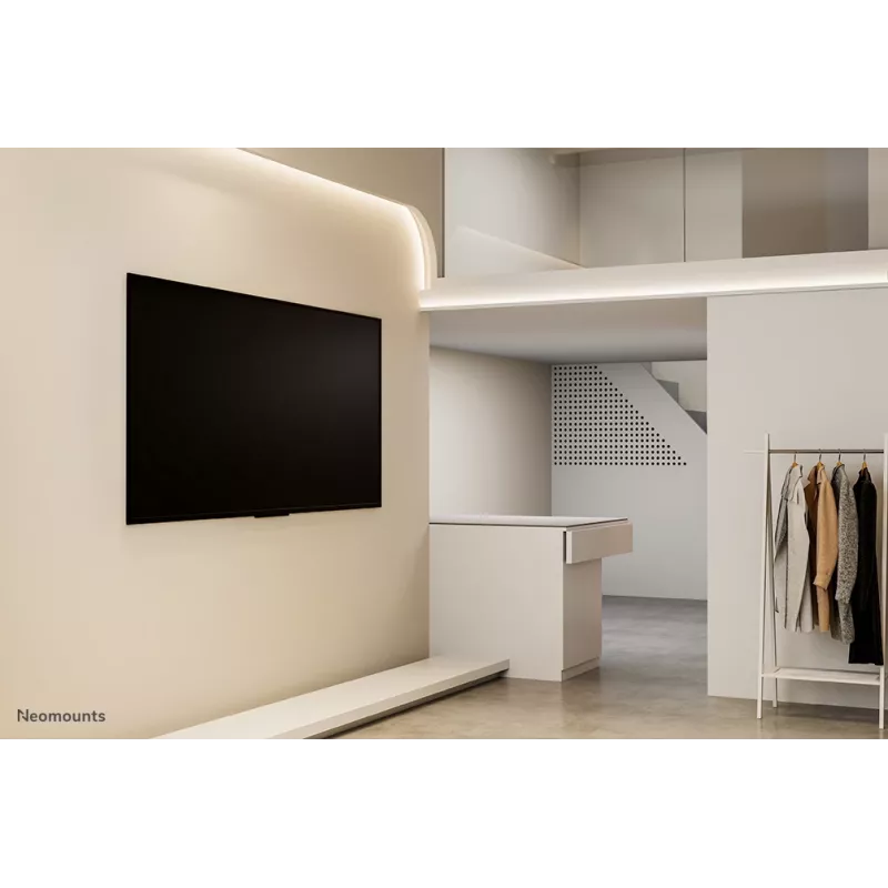 Neomounts WL30-265BL1 βάση τοίχου TV 43-85 ίντσες οθόνες Samsung - ultraflat
