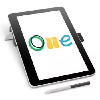 WACOM Pen Display - One 12 - 11,6 ίντσες - 1920x1080 (Full HD)