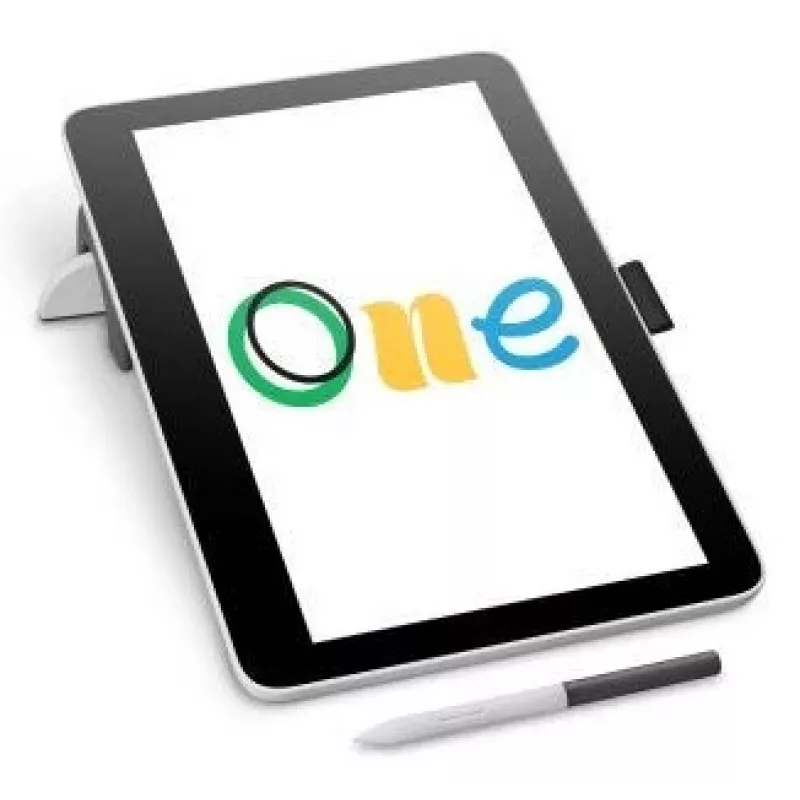 WACOM Pen Display - One 12 - 11,6 ίντσες - 1920x1080 (Full HD)