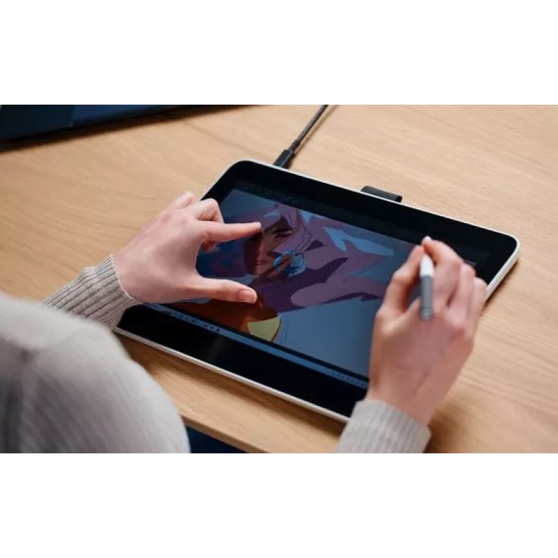 WACOM Pen Display - One 12 - 11,6 ίντσες - 1920x1080 (Full HD)