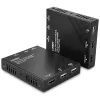 KVM-Extender Lindy 120 m Cat.6 HDMI και USB πομπός & δέκτης