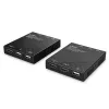 KVM-Extender Lindy 120 m Cat.6 HDMI και USB πομπός & δέκτης